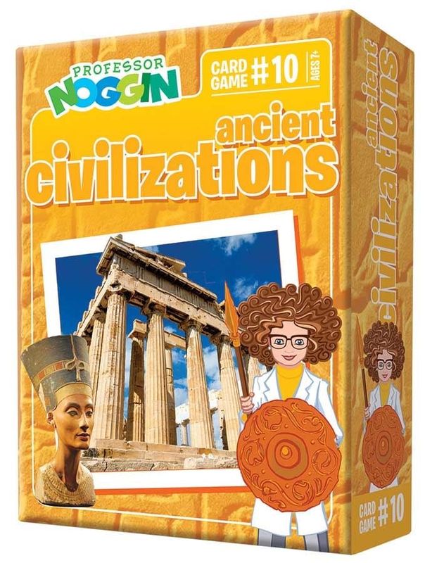 Prof. Noggin&#39;s Ancient Civilizations