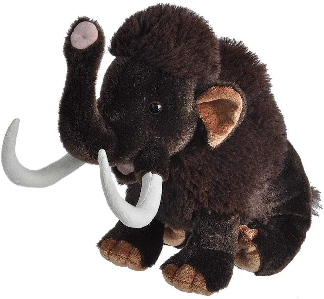 12" Woolly Mammoth