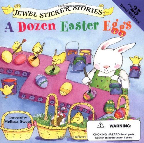 A Dozen Easter Eggs