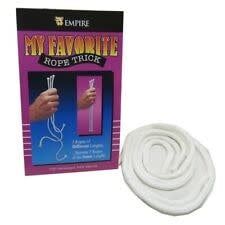 My Favorite Rope Trick