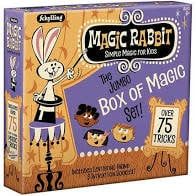 The Jumbo Box of Magic Set