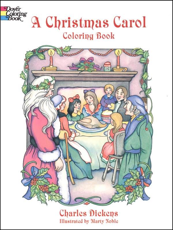 A Christmas Carol - Charles Dickens