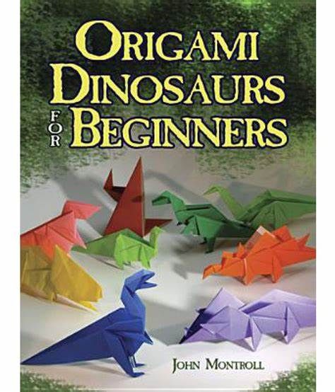 Origami Dinosaurs for Beginners