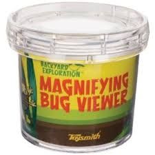 Magnifying Bug Viewer