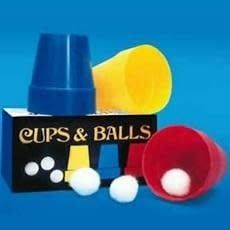 Cup and Balls
