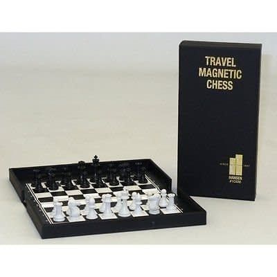 Travel Magnetic Chess