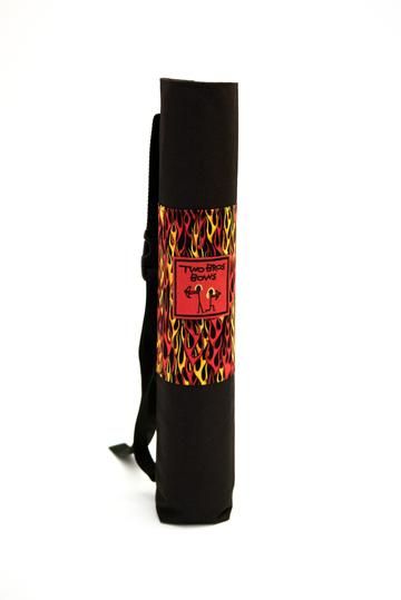 Flame Quiver Bag