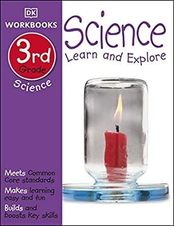 3rd Grade Science Learn and Explore