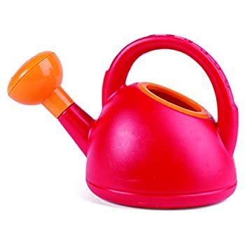 Watering Can Red