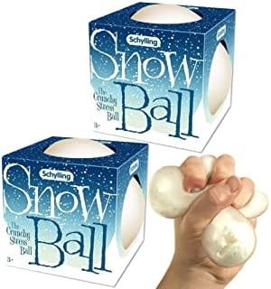Snow Ball Crunch