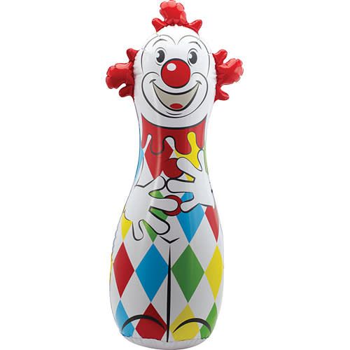 Clown Bop Bag