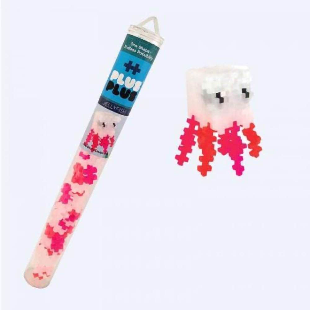 Plus - Plus Tube Jellyfish