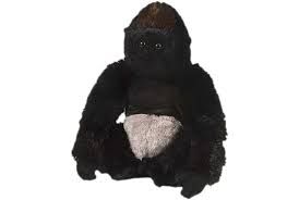 12" Gorilla Silverback