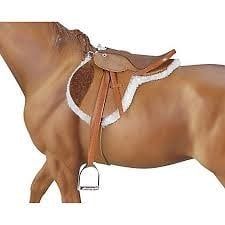 English Devon Hunt Seat Saddle English Devon Hunt Seat Saddle