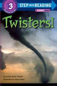 Twisters! - Lucille Recht Penner