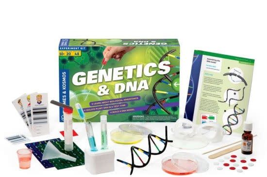 Genetics &amp; DNA Lab