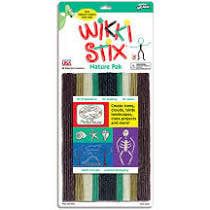 Wikki Stix Nature Pack