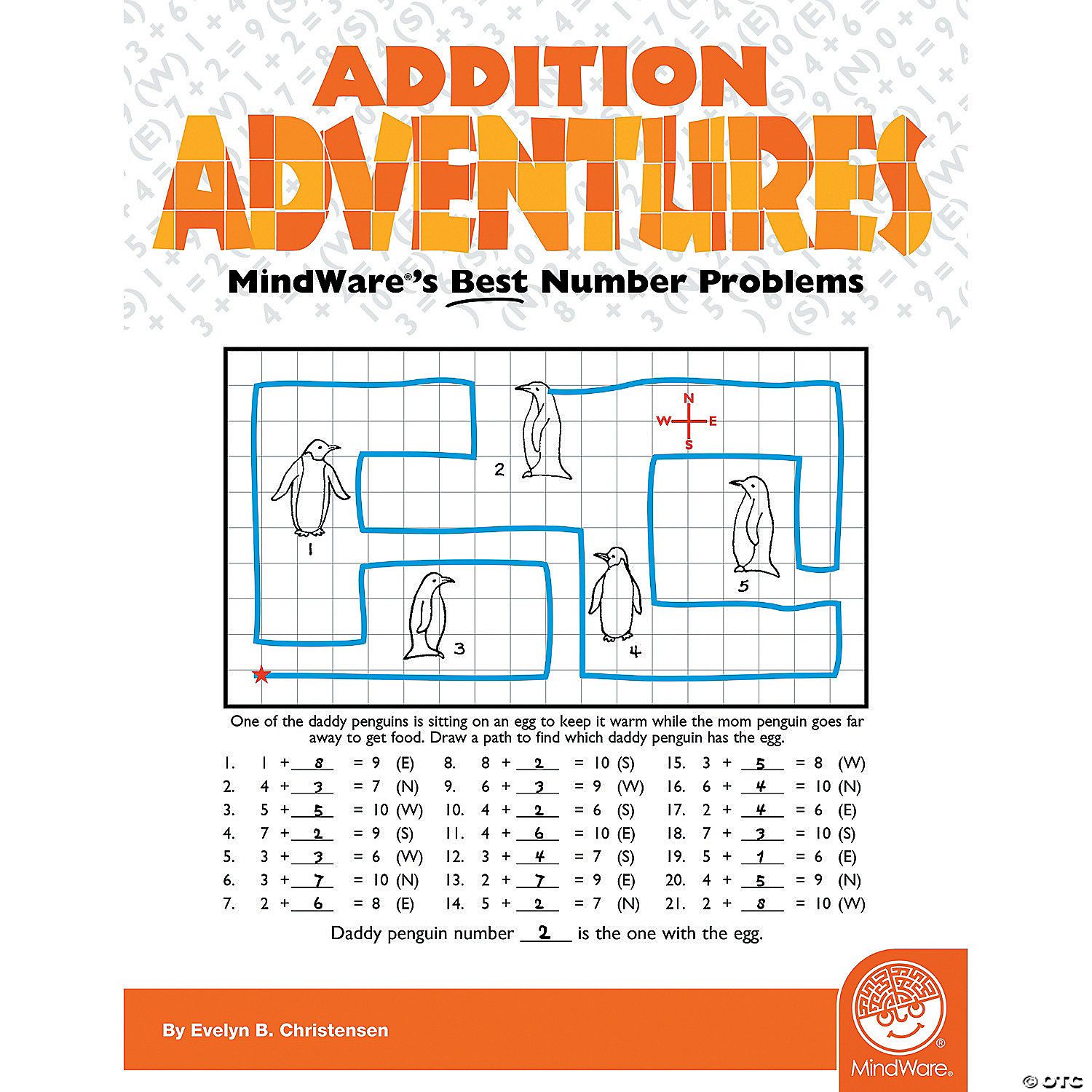 Math Mosaics - Addition Adventures