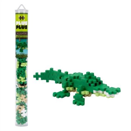 Plus - Plus Tube Alligator
