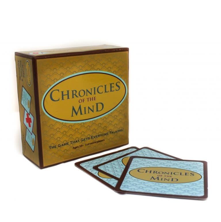 Chronicles of the Mind