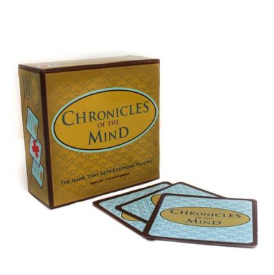 Chronicles of the Mind