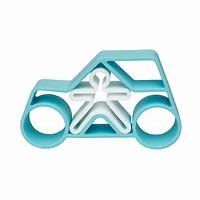 Pastel Blue Car Teether