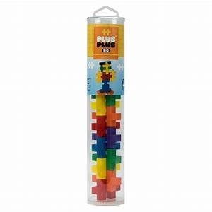 Plus - Plus Tube 15 pc Basic