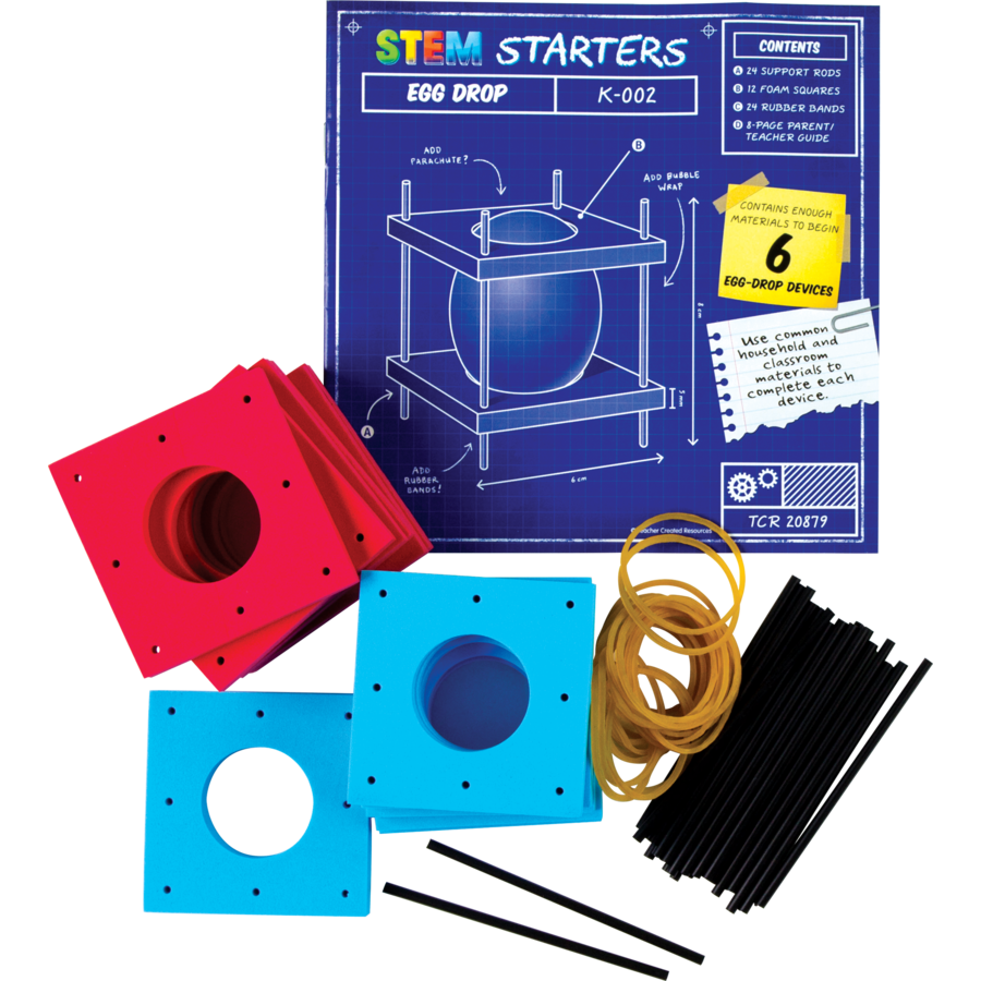 STEM Starters: Egg Drop