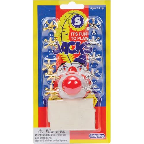 Metal Jacks