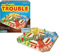 Classic Trouble