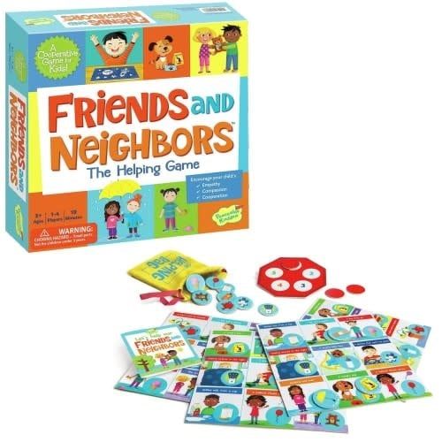 Friends and Neighbors