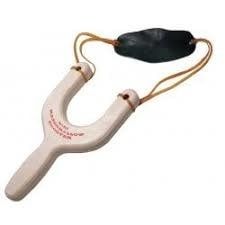 Mini Sling Shot with Hedge Ball Ammo