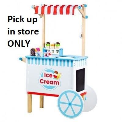 Ice Cream Cart