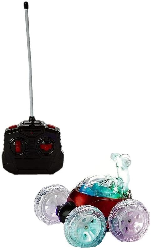 Turbo Twister Red Black Box