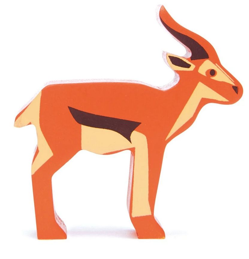 Wood Antelope