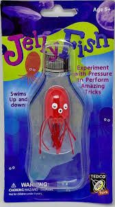 Jellyfish Red