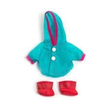 Raincoat and Boots