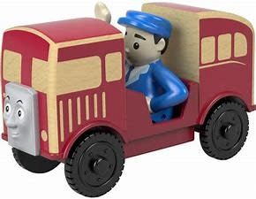 Thomas &amp; Friends: Bertie (Not Painted Windows)