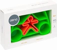 Pastel Green Car Teether