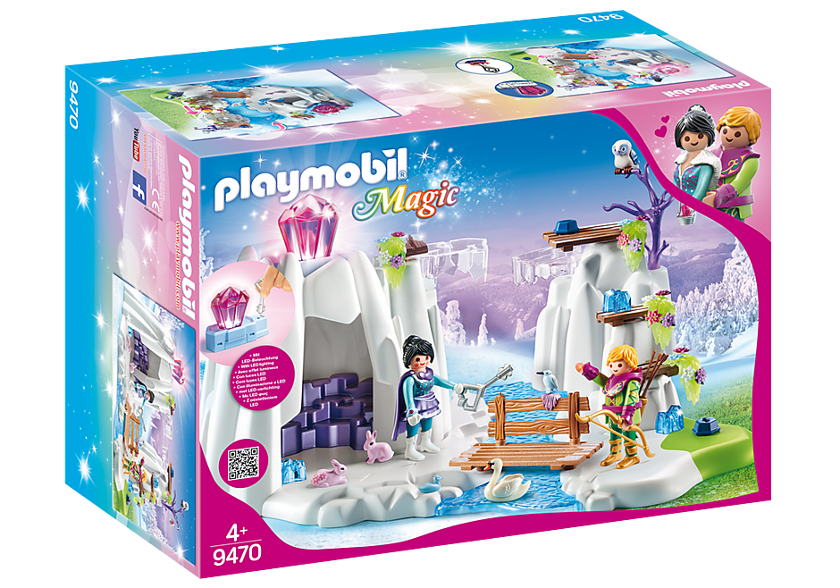 Crystal Diamond Hideout 9470