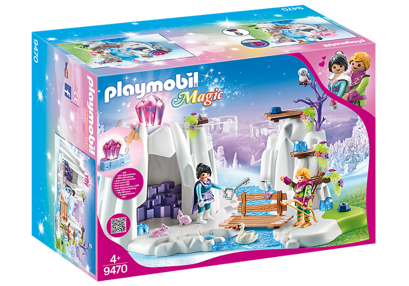 Crystal Diamond Hideout 9470