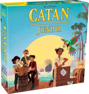 Catan Junior Catan Junior