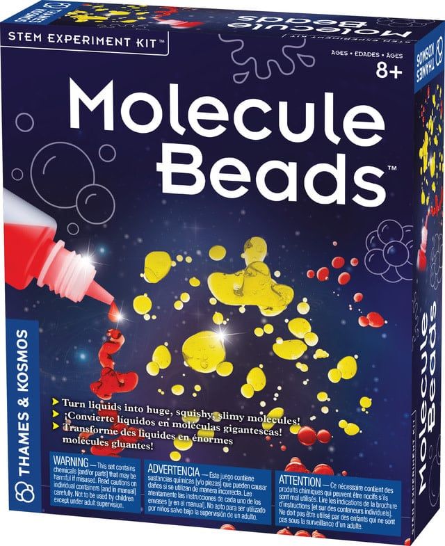 Molecule Beads