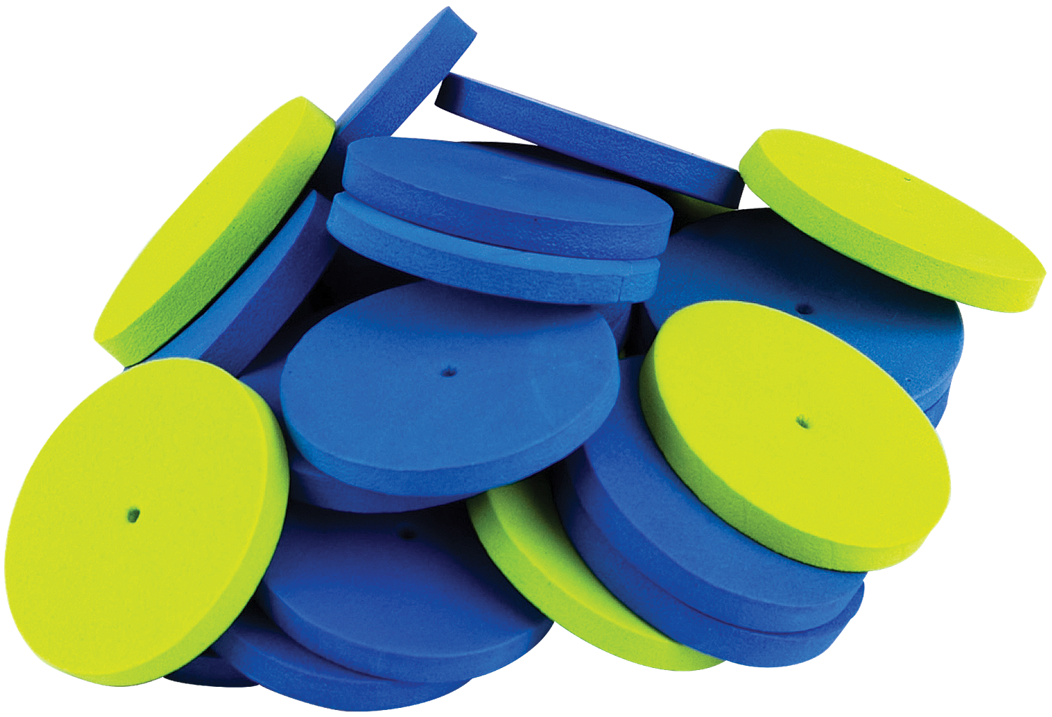 Foam Wheels 40 Piece