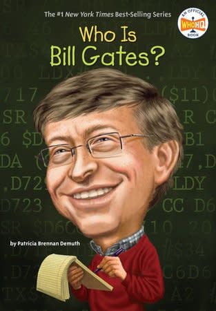 Who is Bill Gates? - Patricia Demuth