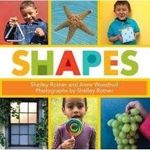 Shapes - Shelley Rotner and Anne Woodhull