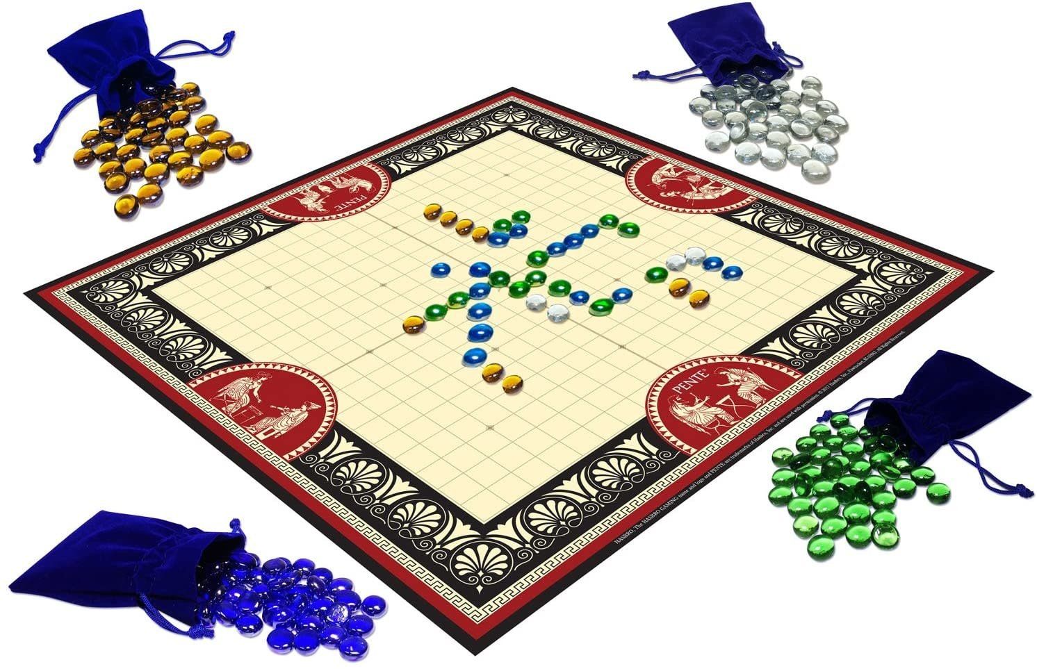 Deluxe Pente