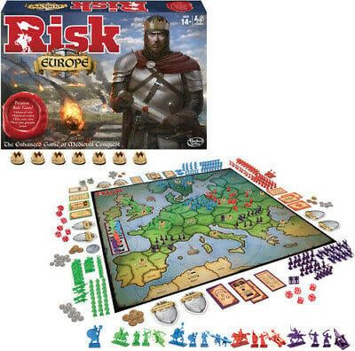 Risk Europe