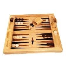 Table Top Backgammon