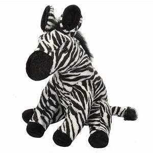 11&quot; Zebra